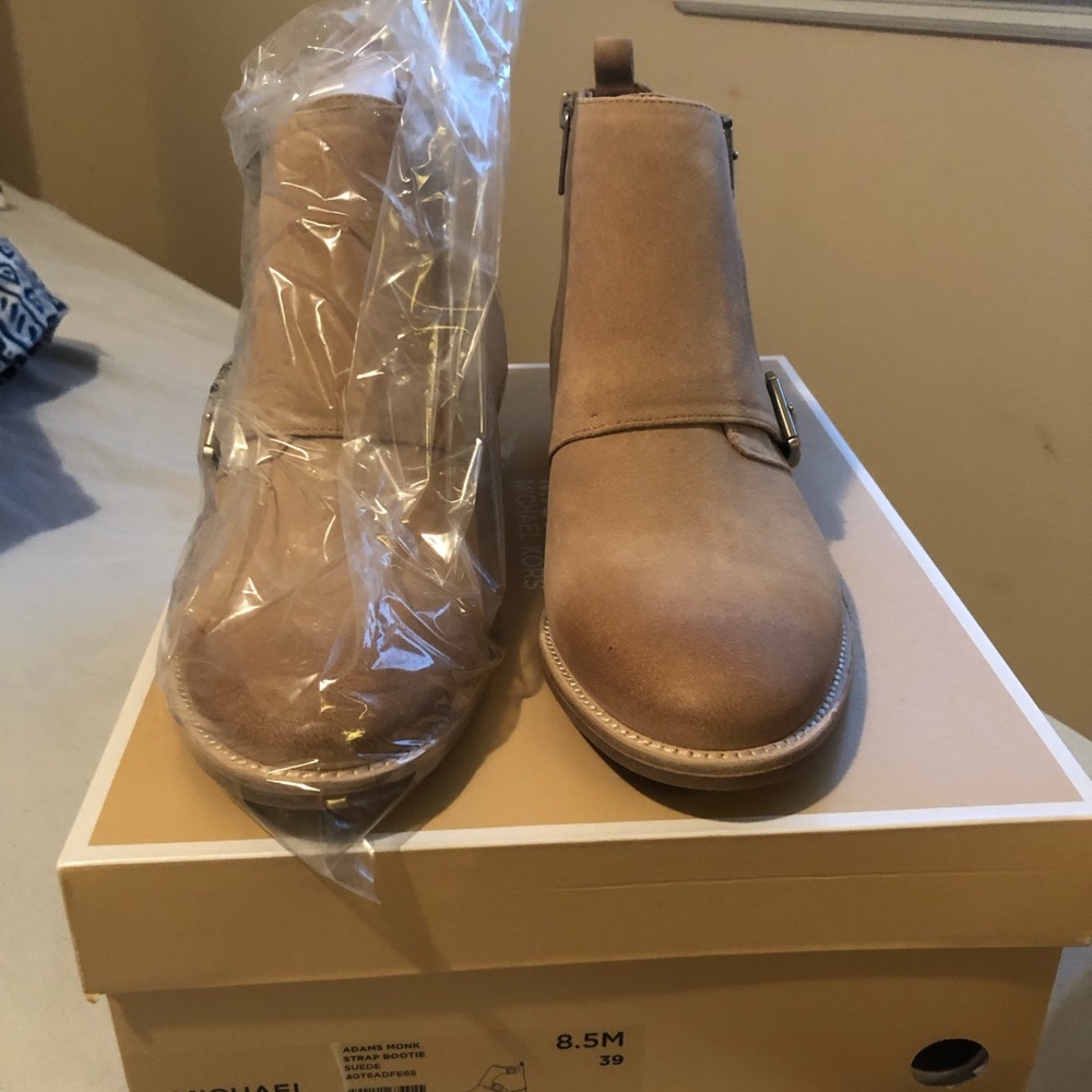 Michael Kors Ankle Boots